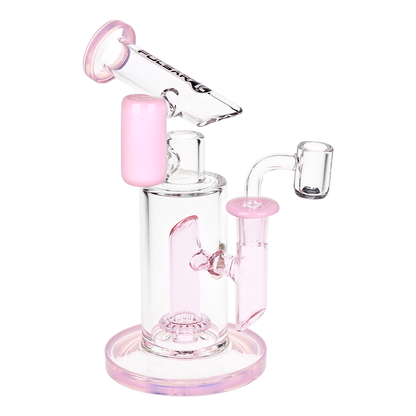 Pulsar Fractured Tower Bicolor Dab Rig