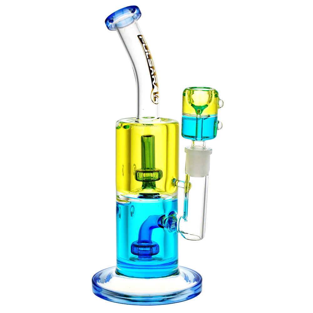 Pulsar Freezable Glycerin Chugger Bong