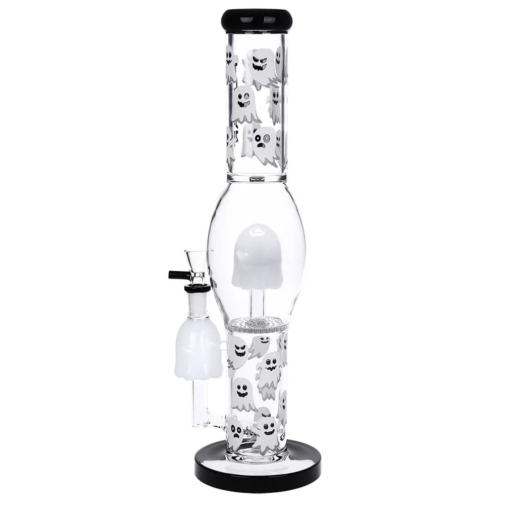 Pulsar Ghosty Glow in the Dark Bong