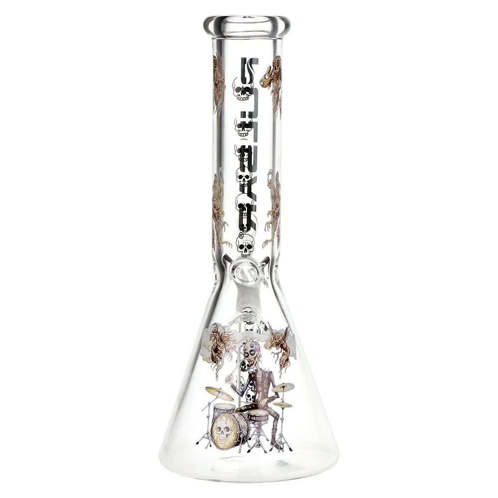 Pulsar Give the Drummer Some Beaker Bong