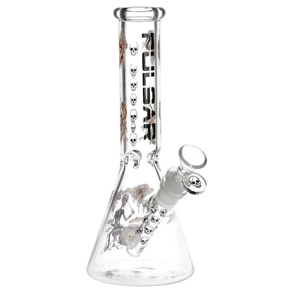 Pulsar Give the Drummer Some Beaker Bong