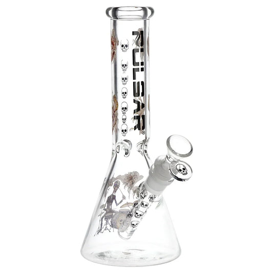 Pulsar Give the Drummer Some Beaker Bong