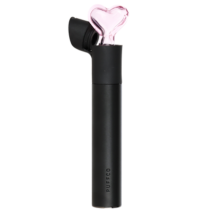 Pulsar Heart Mouthpiece Attachment for Puffco Pivot