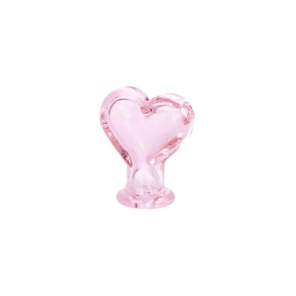 Pulsar Heart Mouthpiece Attachment for Puffco Pivot