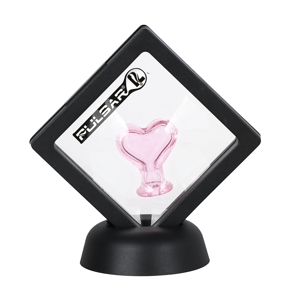 Pulsar Heart Mouthpiece Attachment for Puffco Pivot