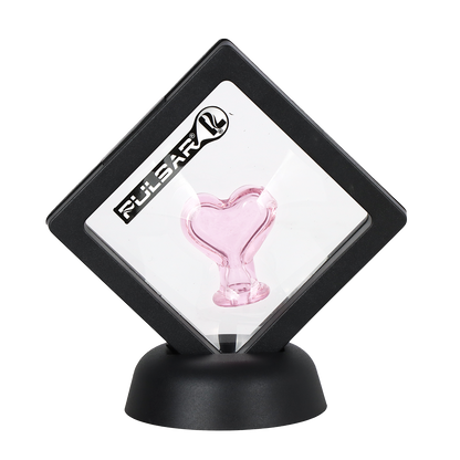 Pulsar Heart Mouthpiece Attachment for Puffco Pivot