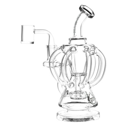 Pulsar 8" Hexadic 6-Arm Recycler Dab Rig