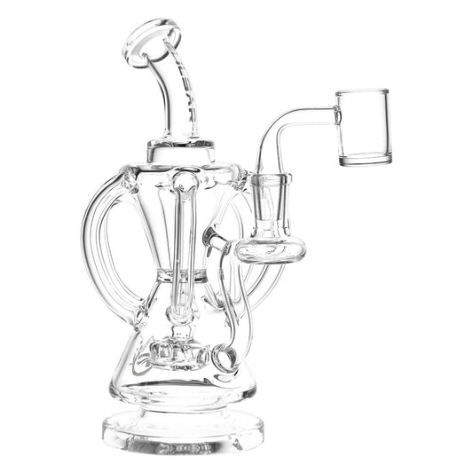 Pulsar 8" Hexadic 6-Arm Recycler Dab Rig