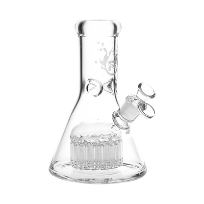 Pulsar King Jellyfish Perc Beaker Bong