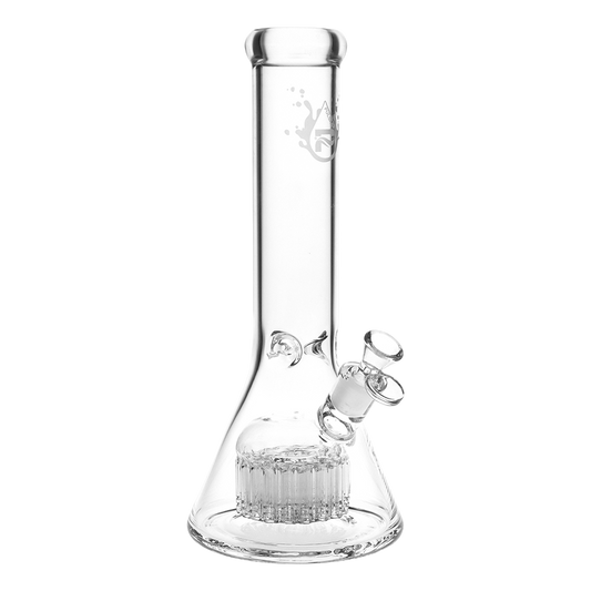 Pulsar King Jellyfish Perc Beaker Bong