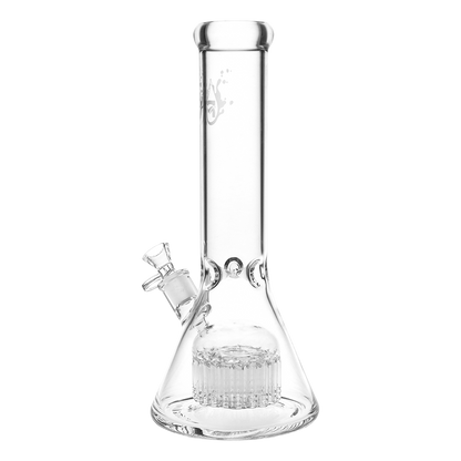 Pulsar King Jellyfish Perc Beaker Bong