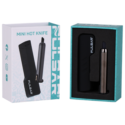 Pulsar Mini Hot Knife