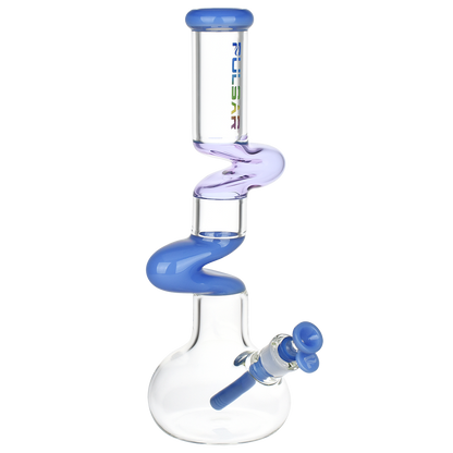 Pulsar Paths of Joy Zig Zag Bong