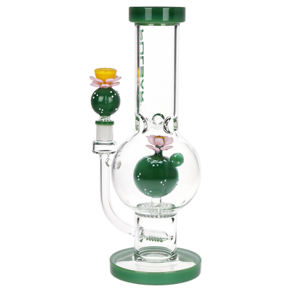 Pulsar Peyote Bloom Glass Bong