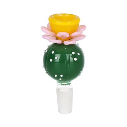 Pulsar Peyote Bloom Glass Bong