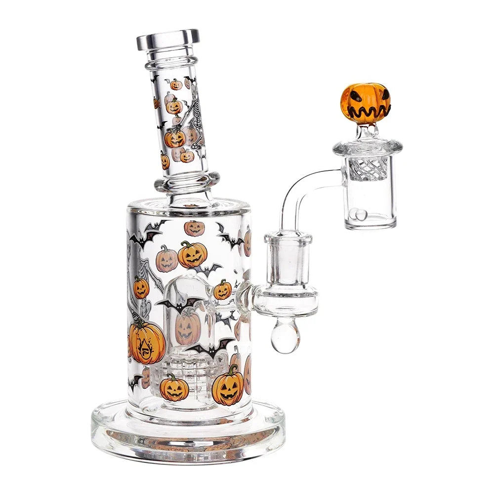Pulsar Pumpkin Party Halloween Dab Rig