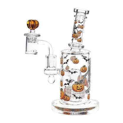 Pulsar Pumpkin Party Halloween Dab Rig