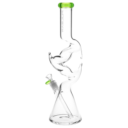 Pulsar Raptor Claw Beaker Bong