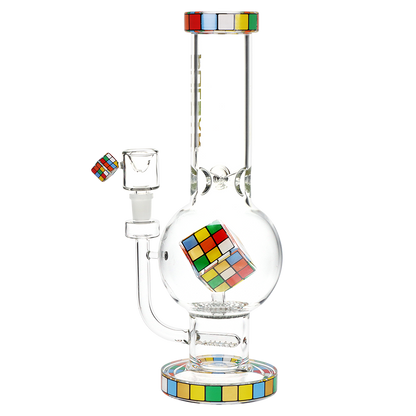 Pulsar Rubiks Cube Bong