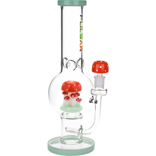 Pulsar Shroom Colony Bong