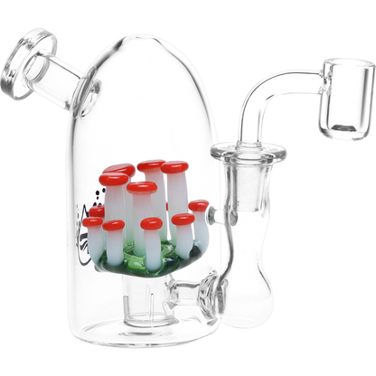Pulsar Shroom Dome Mini Dab Rig