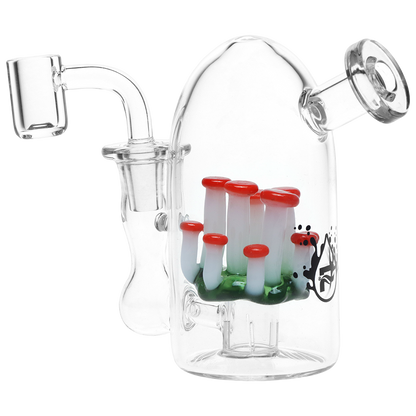 Pulsar Shroom Dome Mini Dab Rig