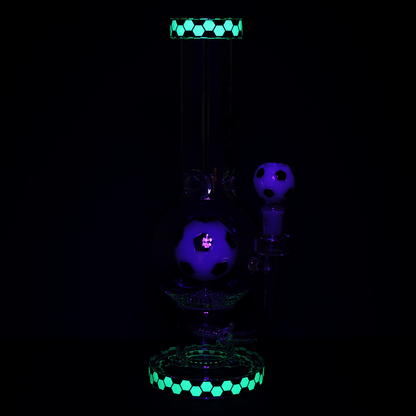 Pulsar Soccer Celebration World Cup Bong
