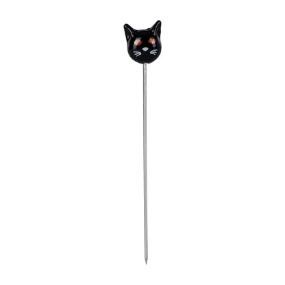 Pulsar Superstitious Kitty Glow Bong Hand Pipe Bundle