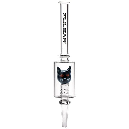 Pulsar Superstitious Kitty Glow Dab Rig Kit