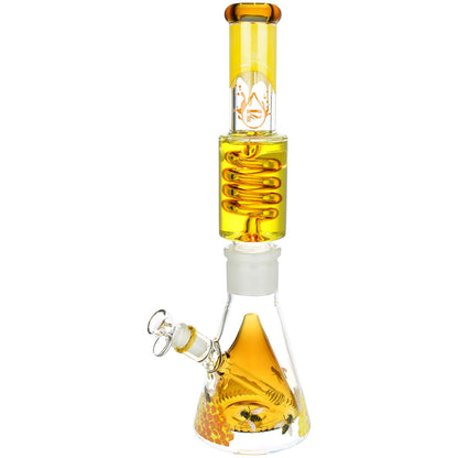 Pulsar 16” Sweet Nectar Glycerin Stacker Bong