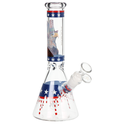 Pulsar Uncle Eagle Sam Beaker Bong