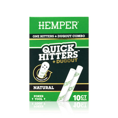 Quick Hitters Dugout Pack - Natural