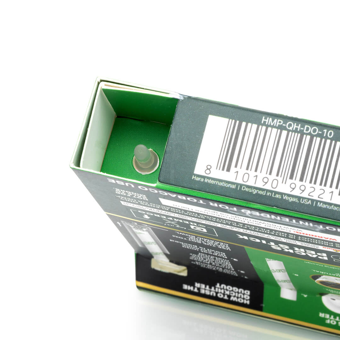 Quick Hitters Dugout Pack - Natural