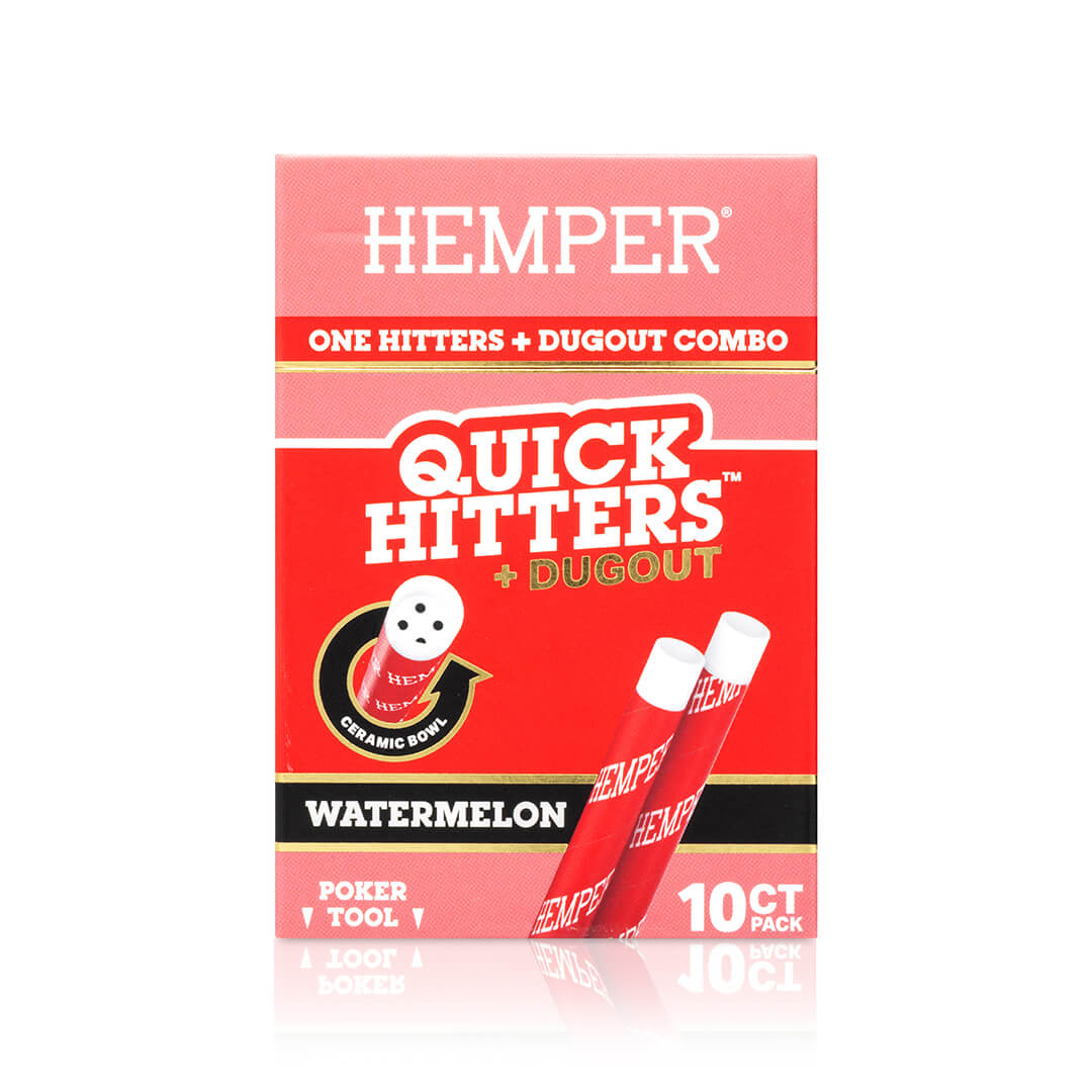 Quick Hitters Dugout Pack - Watermelon