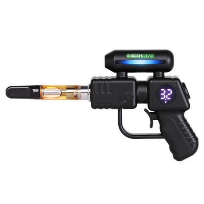 SeshGear Ray Gun 510 Cartridge Vape Battery