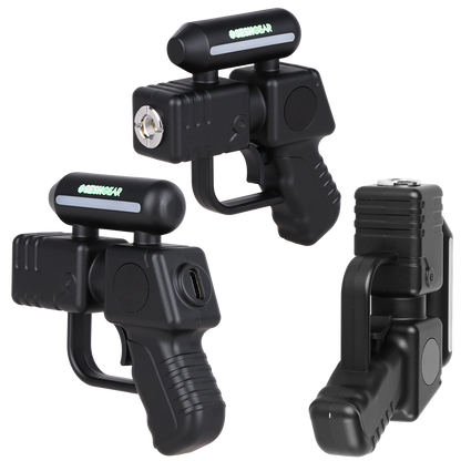 SeshGear Ray Gun 510 Cartridge Vape Battery