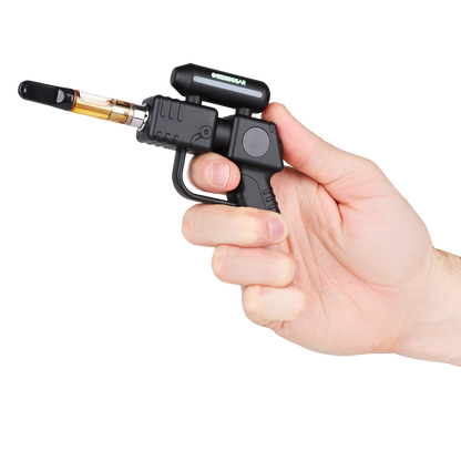 SeshGear Ray Gun 510 Cartridge Vape Battery
