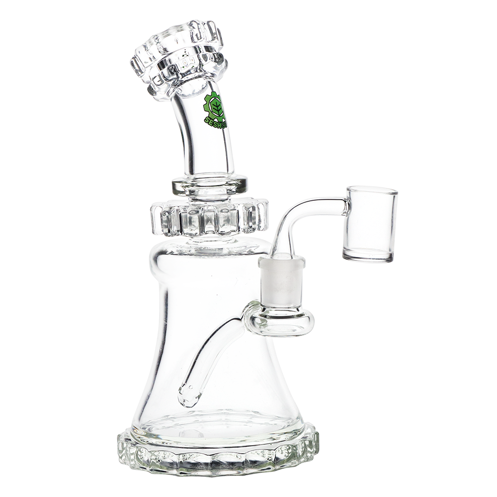 SeshGear 8.5” Spinner Dab Rig – Planet Nugg