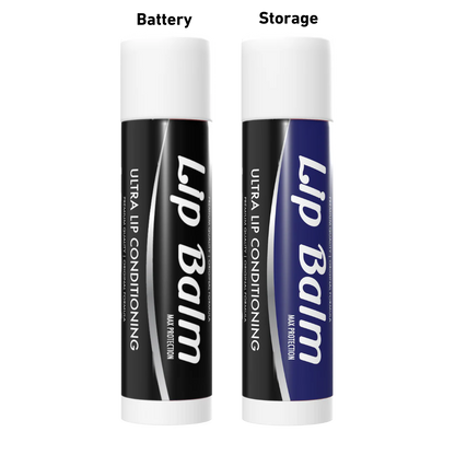 Smyle Labs Lip Balm Vaporizer - 510 Vape Battery