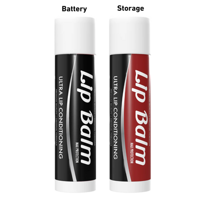 Smyle Labs Lip Balm Vaporizer - 510 Vape Battery