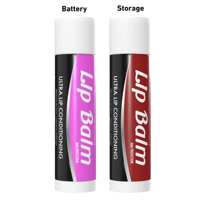 Smyle Labs Lip Balm Vaporizer - 510 Vape Battery