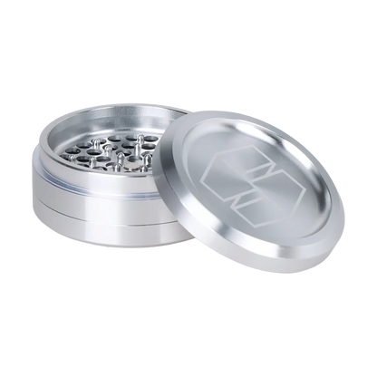 Stache SLIM 3-Piece Grynder – 60mm Travel Grinder