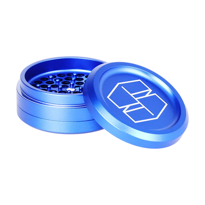 Stache SLIM 3-Piece Grynder – 60mm Travel Grinder