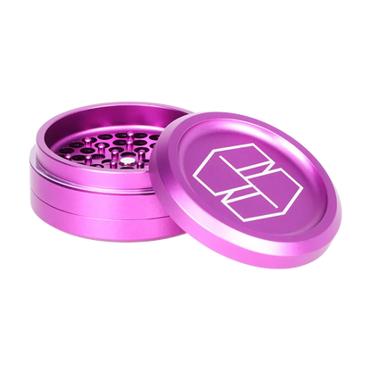 Stache SLIM 3-Piece Grynder – 60mm Travel Grinder
