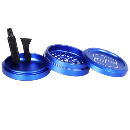 Stache SLIM 3-Piece Grynder – 60mm Travel Grinder