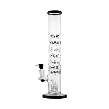 Hemper Straight Tube Bubble Bong