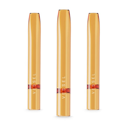 Vessel Air One Hitter Pipes Triple Pack