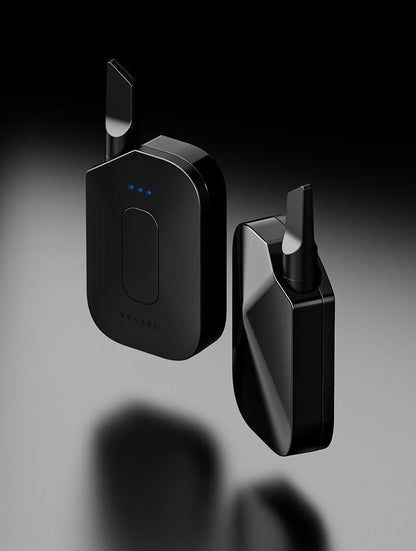 Vessel Compass Rise Vaporizer Battery