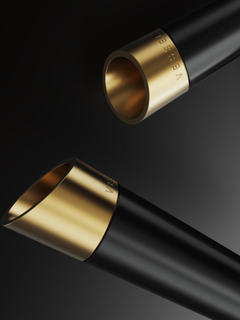 Vessel Cone One Hitter Pipe