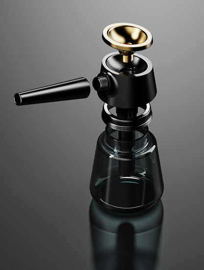 Vessel Element Bubbler Pipe